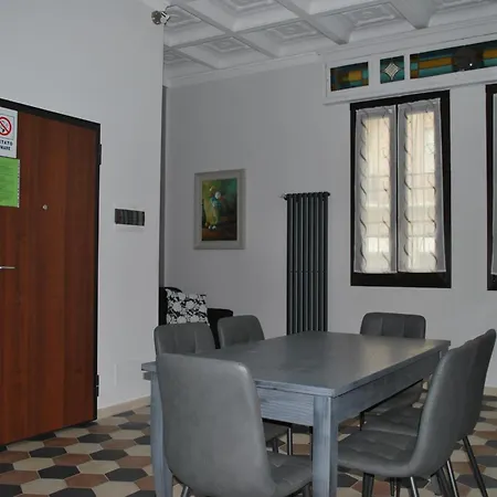 Casa Rita E Casa Luigi Turim