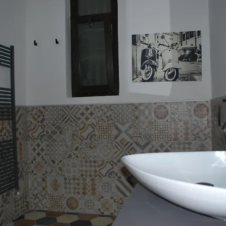 דירה Casa Rita E Casa Luigi *