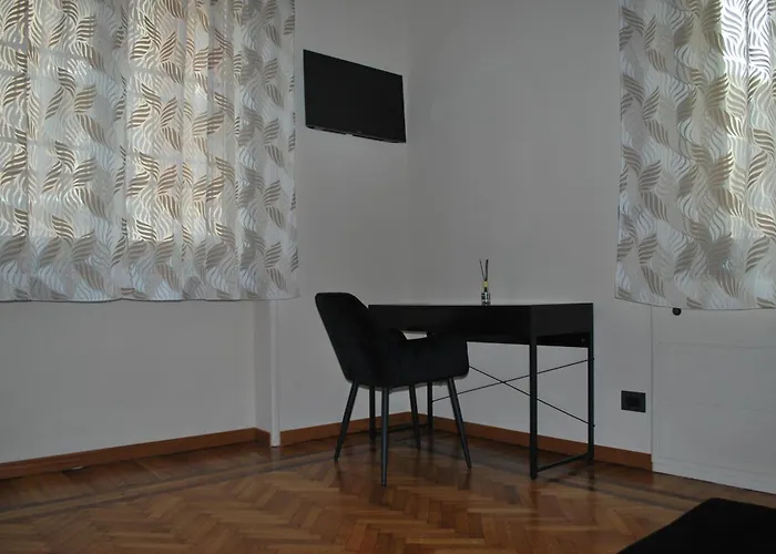 Casa Rita E Casa Luigi