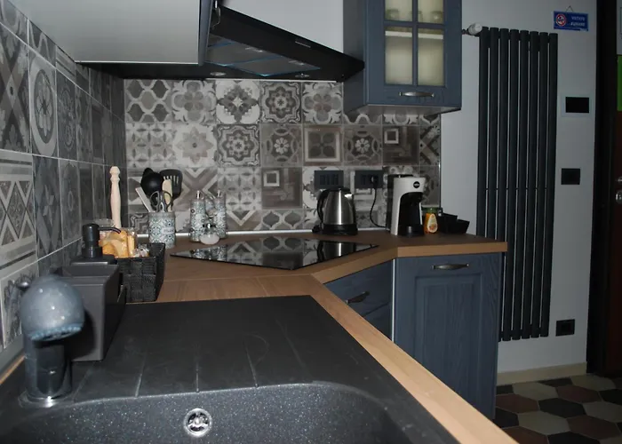 Apartment Casa Rita E Casa Luigi Turin