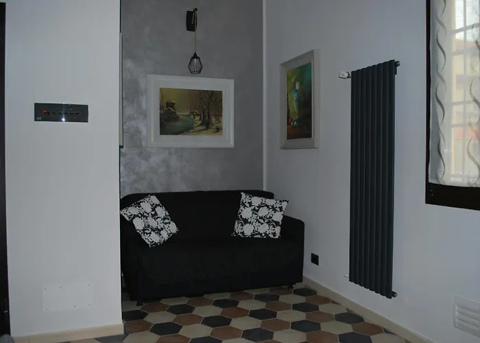 Casa Rita E Casa Luigi Apartment