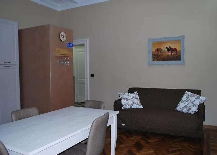 Casa Rita E Casa Luigi Appartamento