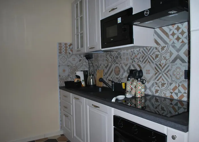Casa Rita E Casa Luigi Apartment *